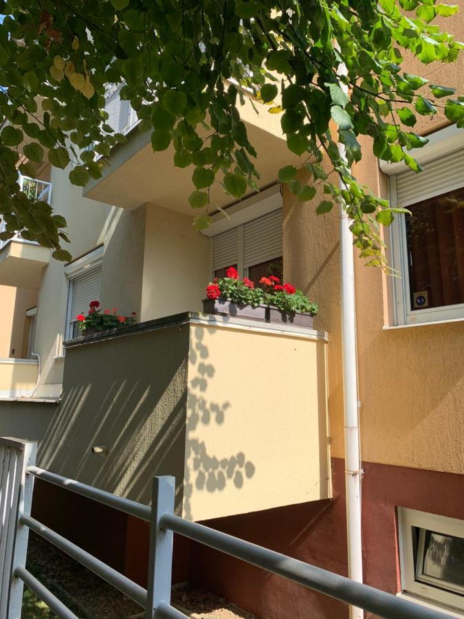 Kőnig apartman Hévíz Kültér fotó