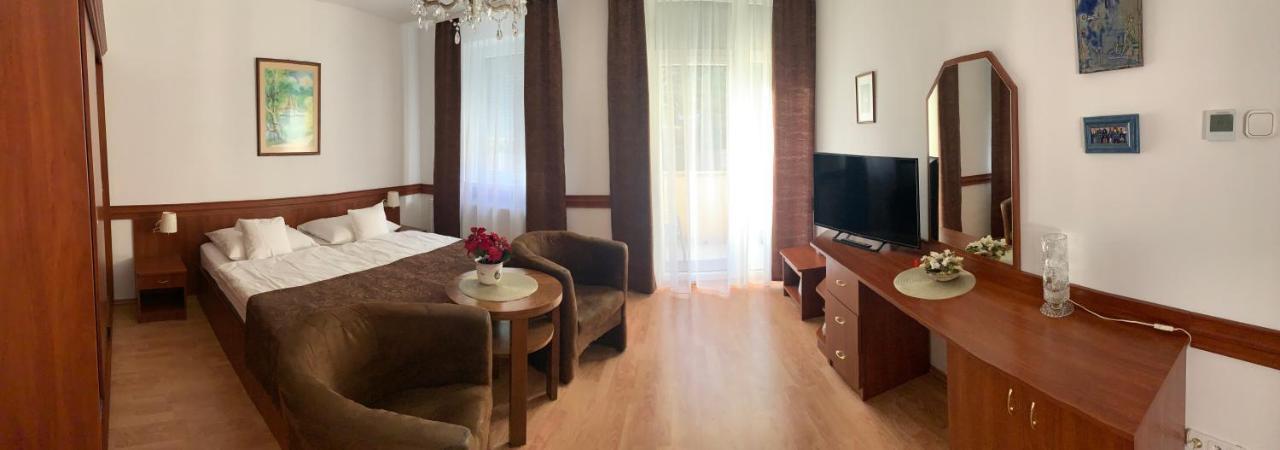 Kőnig apartman Hévíz Kültér fotó