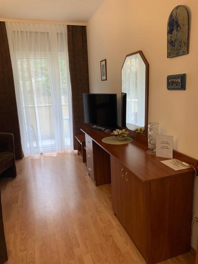 Kőnig apartman Hévíz Kültér fotó