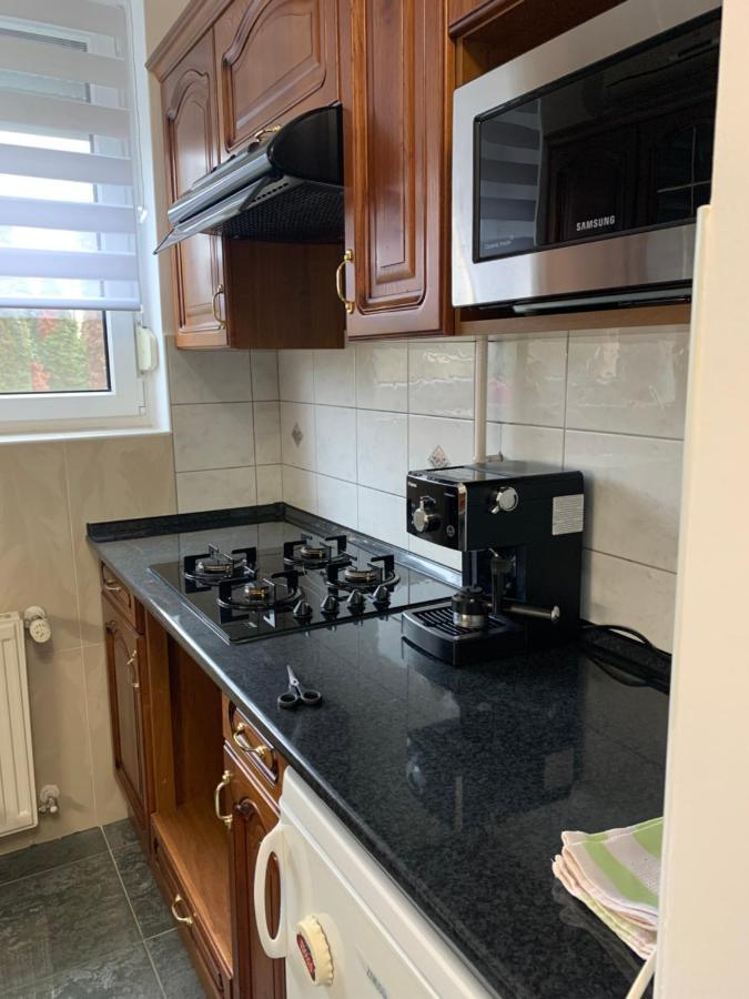 Kőnig apartman Hévíz Kültér fotó