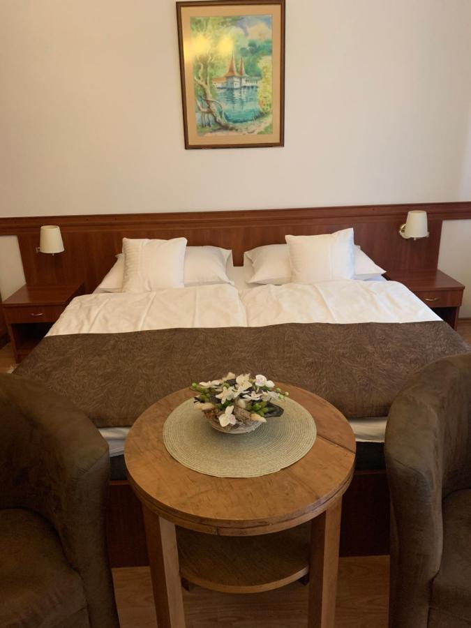 Kőnig apartman Hévíz Kültér fotó