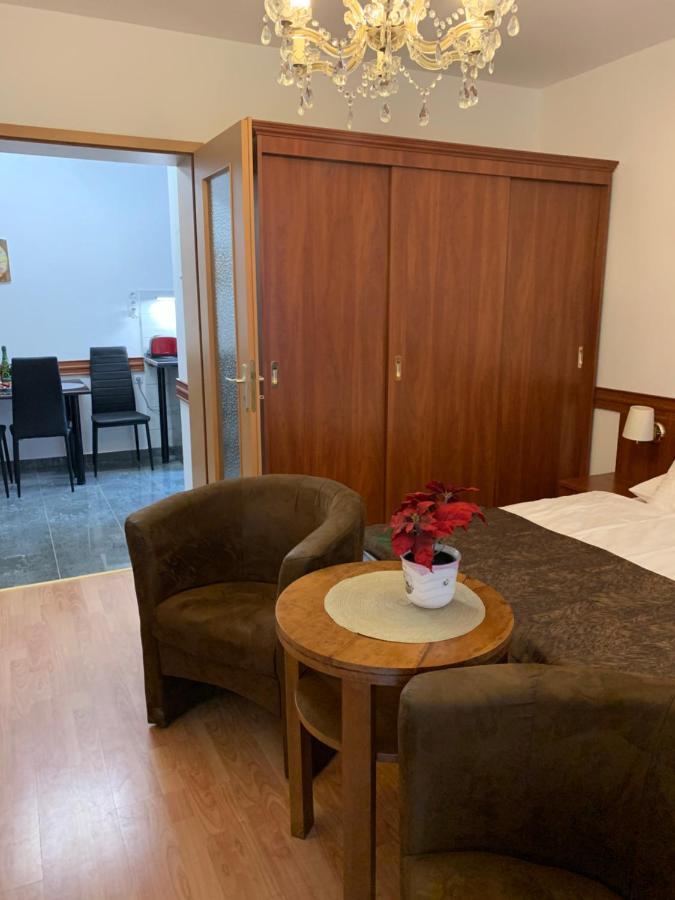 Kőnig apartman Hévíz Kültér fotó