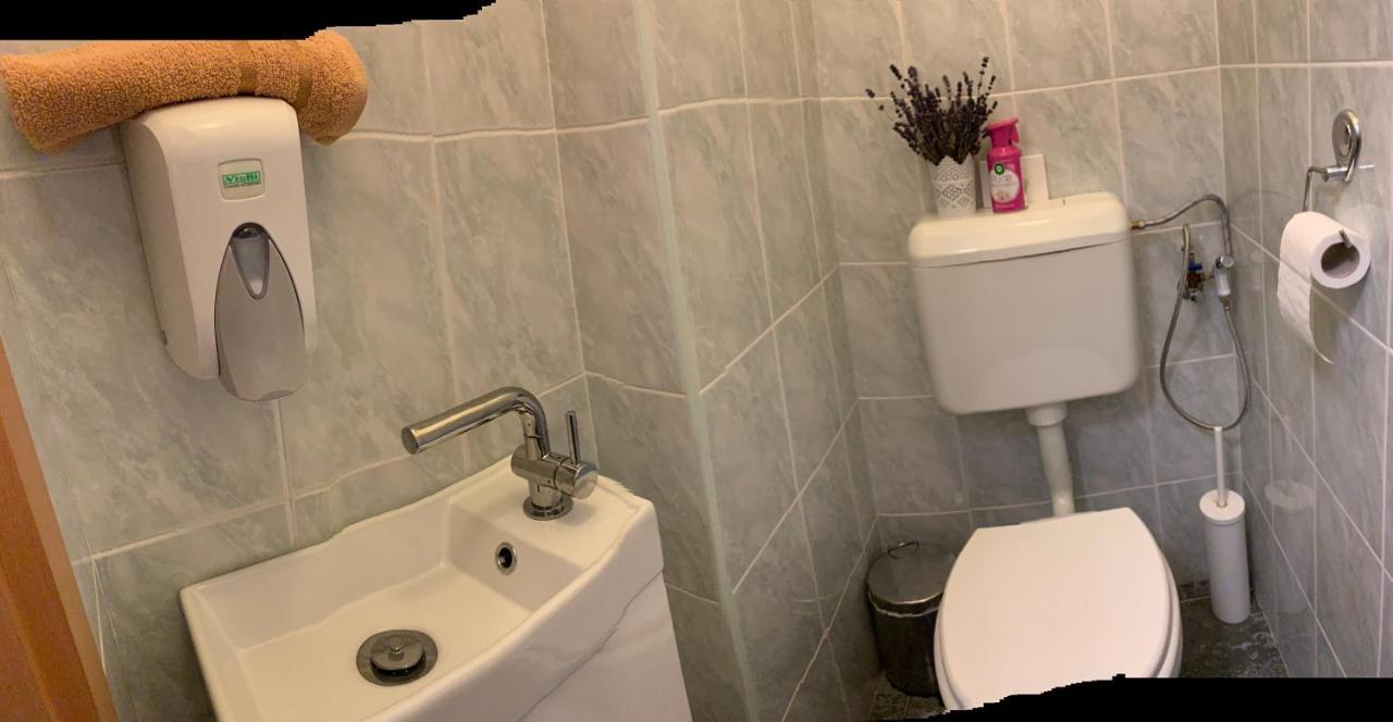 Kőnig apartman Hévíz Kültér fotó