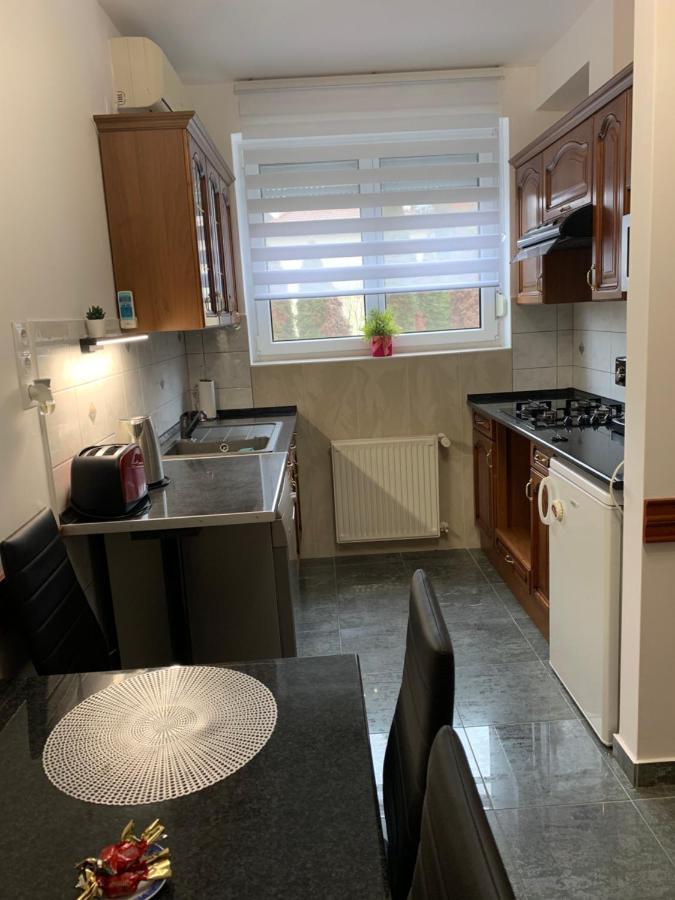 Kőnig apartman Hévíz Kültér fotó