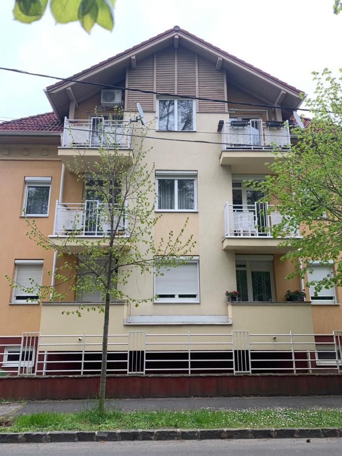 Kőnig apartman Hévíz Kültér fotó